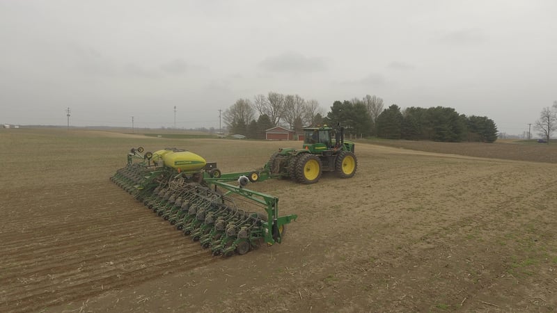 Upcycled Planters Example